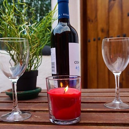 Casa Armando Villa Icod De Los Vinos Exteriör bild