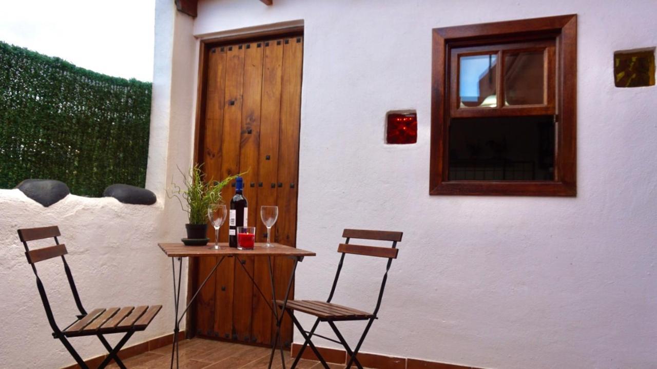 Casa Armando Villa Icod De Los Vinos Exteriör bild