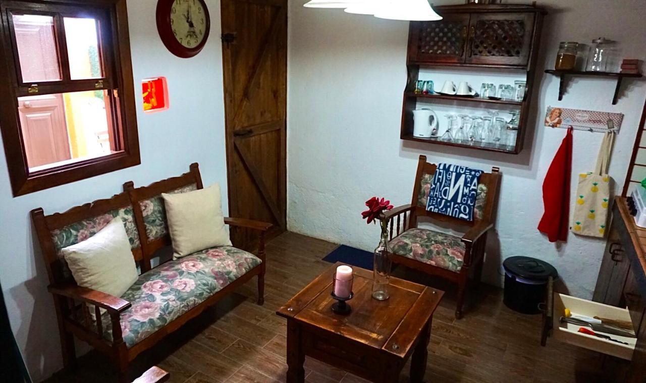 Casa Armando Villa Icod De Los Vinos Exteriör bild