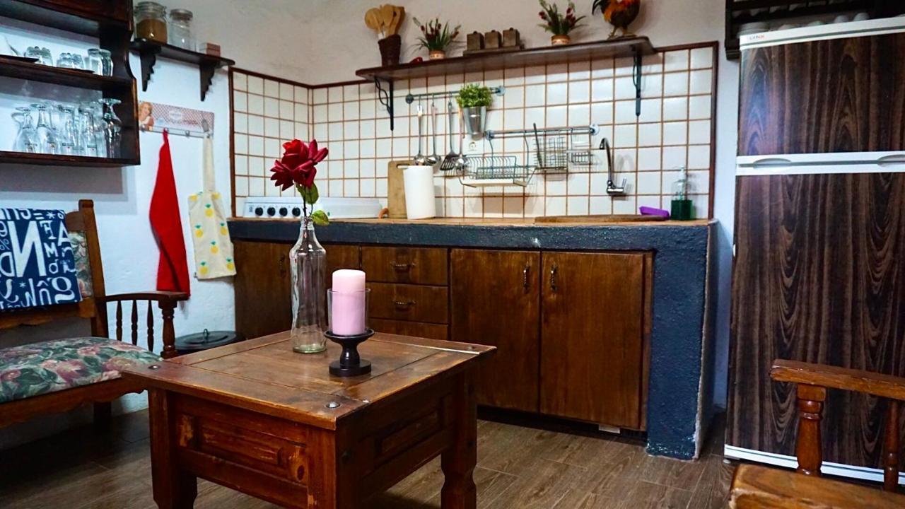 Casa Armando Villa Icod De Los Vinos Exteriör bild