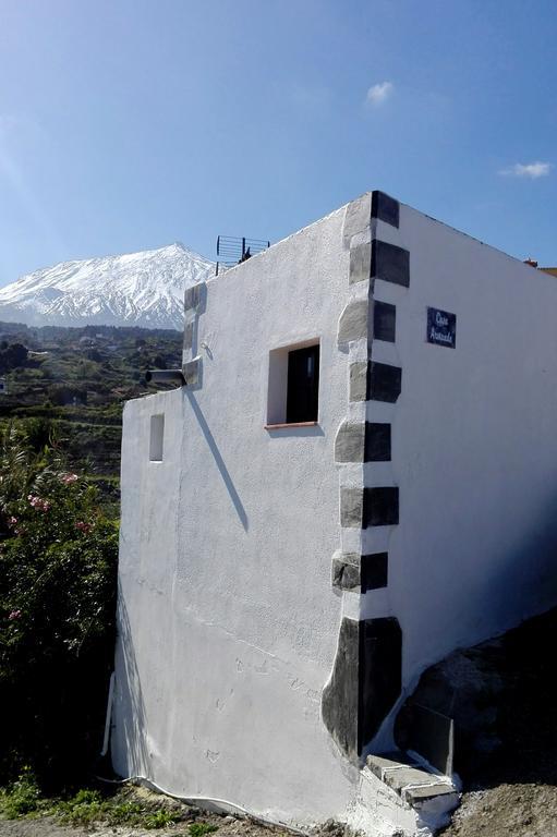 Casa Armando Villa Icod De Los Vinos Exteriör bild